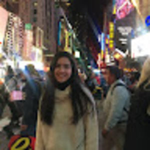 Meet your Posher, Brianne